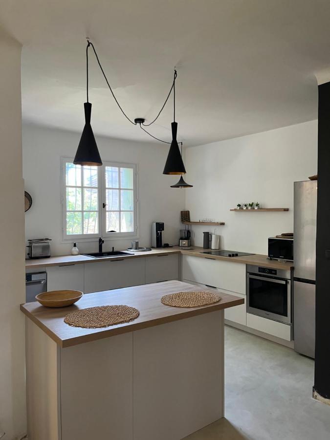 Le Verger Aix-en-Provence Eksteriør billede