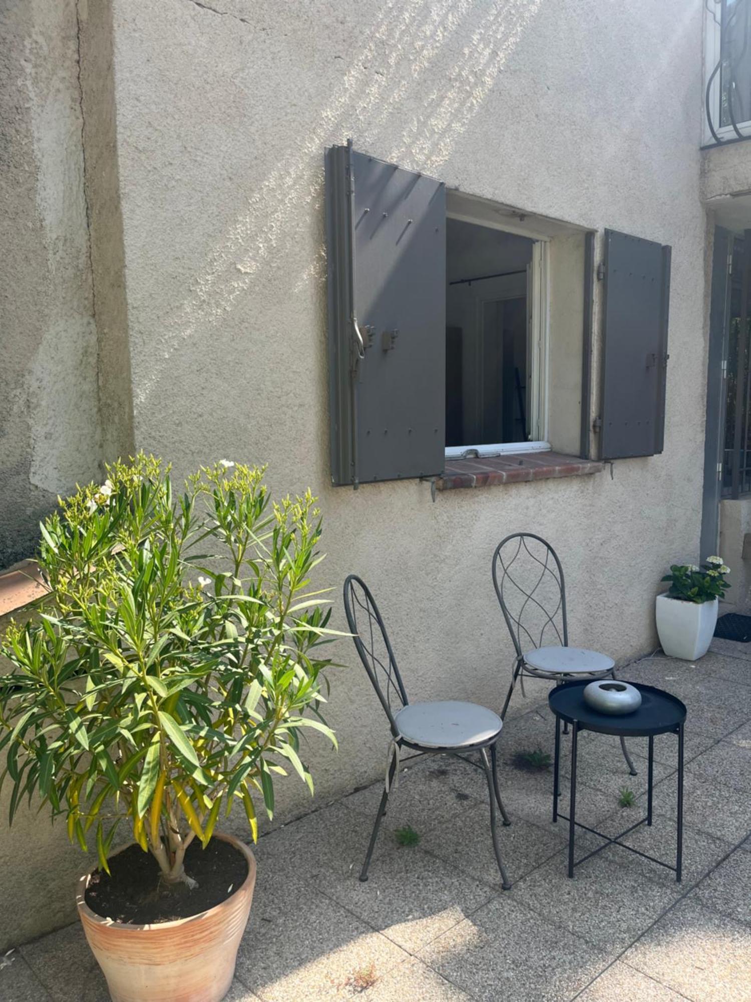 Le Verger Aix-en-Provence Eksteriør billede