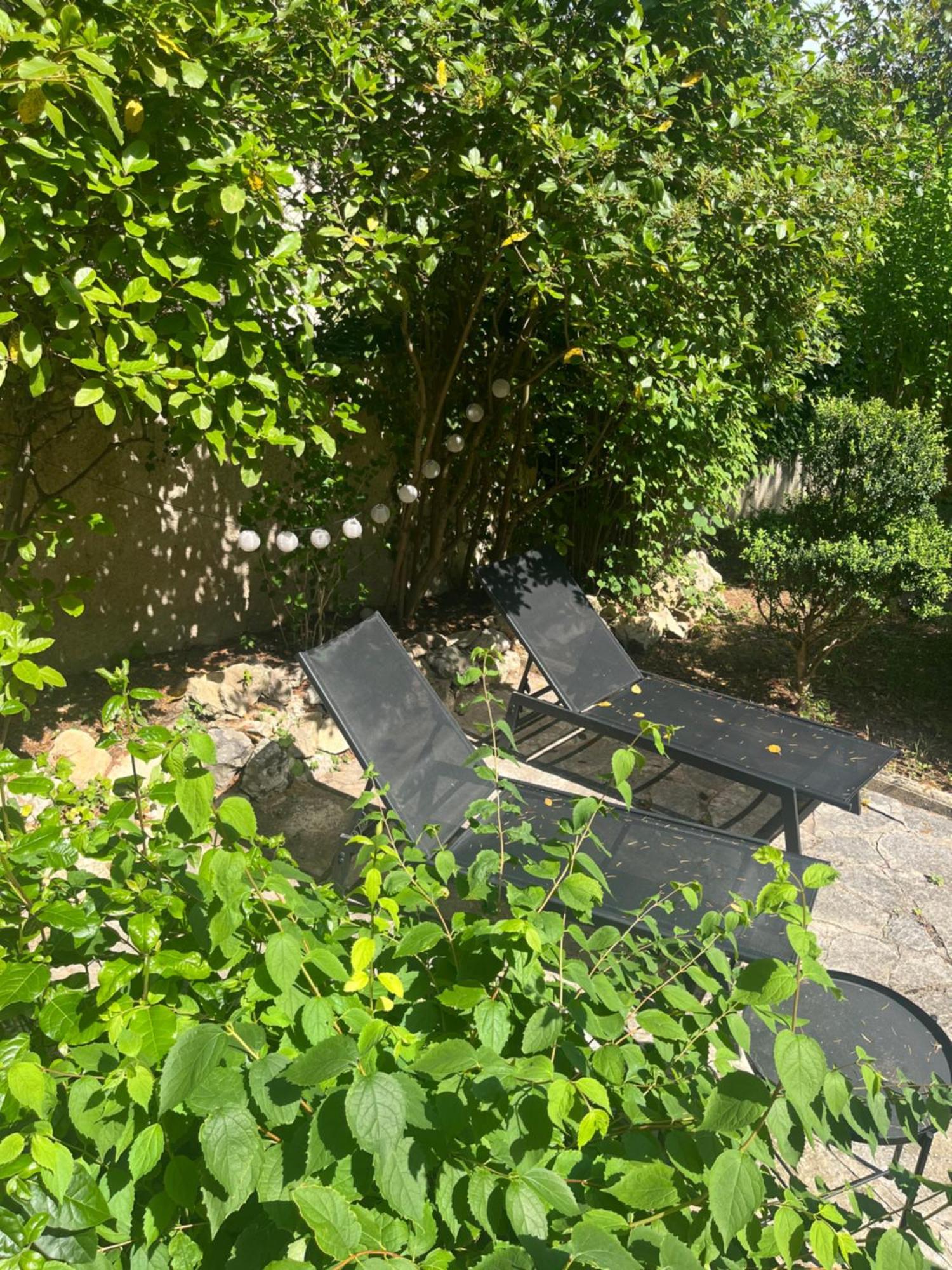 Le Verger Aix-en-Provence Eksteriør billede