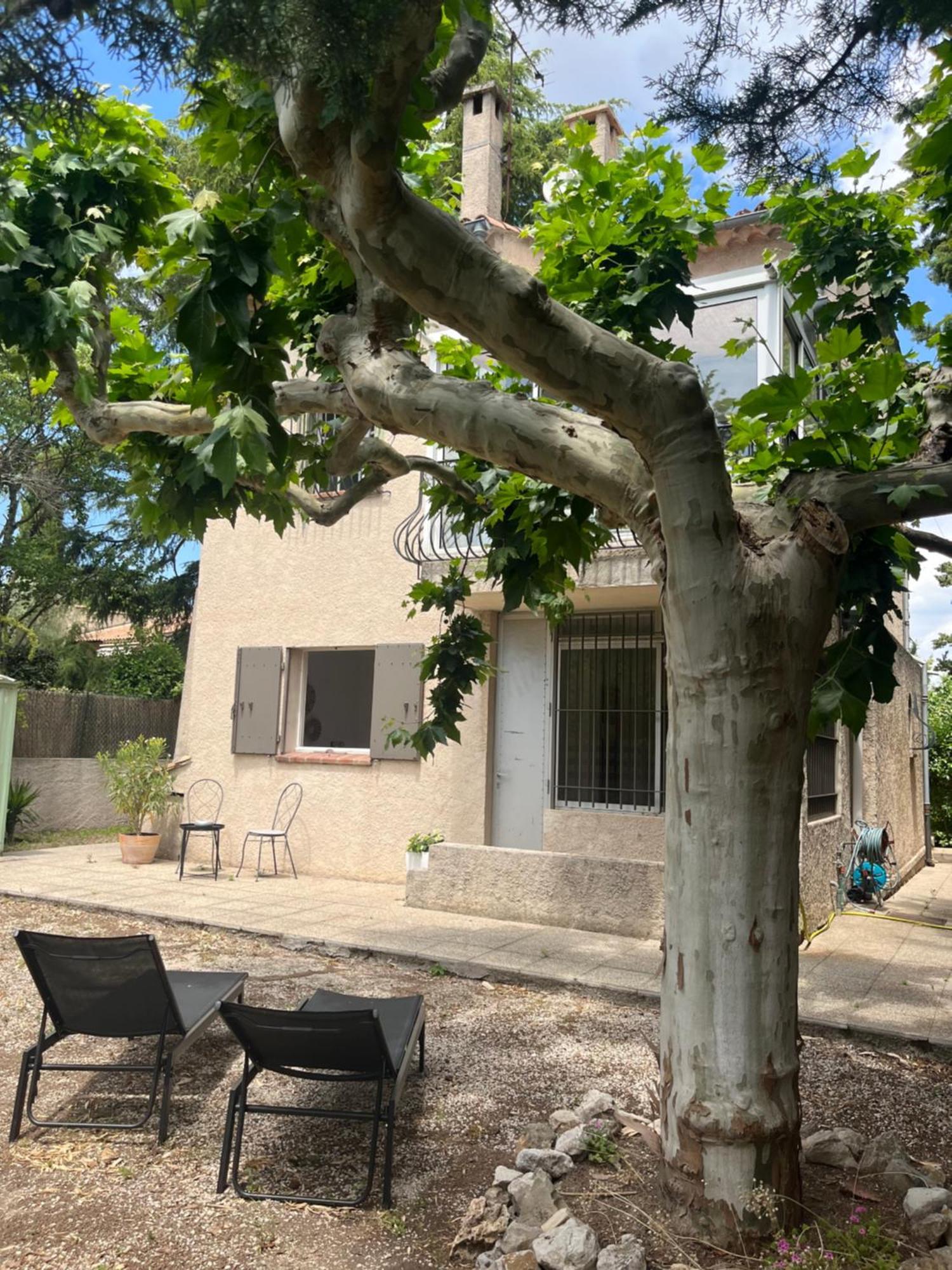 Le Verger Aix-en-Provence Eksteriør billede